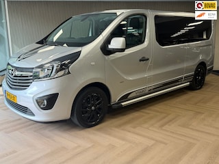 Opel Vivaro 1.6 CDTI L2H1 Edition TREKHAAK NAVIGATIE CAMERA PDC CRUISE SCHUIFDEUR