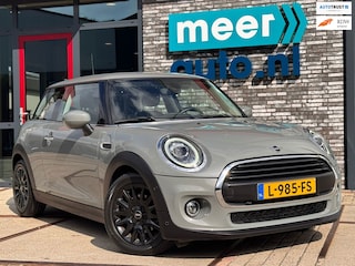 Mini Mini 3-Deurs 1.5 Chili NAVI l LED l PDC l CARPLAY l STOELVERW l CLIMATE l MOONWALK GREY l NETTE AUTO l DEALER OND.