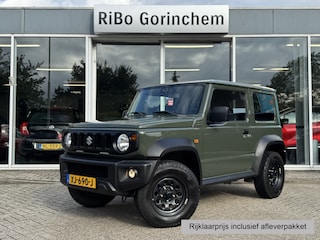 Suzuki Jimny 1.5 Comfort * Trekhaak * Stoelverwarming *