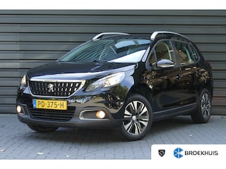 Peugeot 2008 1.2 PURTECH 110PK BLUE LION / NAVI / LED / AIRCO / PDC / BLUETOOTH / CRUISECONTROL / 2E EIGENAAR / SCHITTERENDE STAAT !!