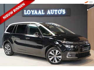 Citroën C4 Picasso 1.2 PureTech Shine | 7 PERSOONS | NAVI | AIRCO | ACHTERUITRIJCAMERA | CRUISE | PDC |