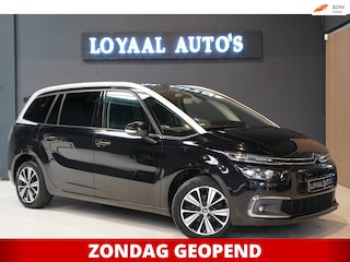 Citroën C4 Picasso 1.2 PureTech Shine | 7 PERSOONS | NAVI | AIRCO | ACHTERUITRIJCAMERA | CRUISE | PDC |