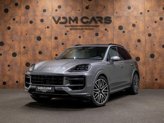 Porsche Cayenne 3.0 E-Hybrid | SportDesign | Burmester | PDCC | Achterasbest. | Trekhaak | Sportuitlaat | Rear Seat Entertainment