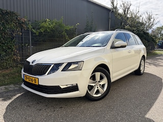 Skoda Octavia Combi 1.0 TSI Greentech Ambition Business / STOELVERW / CRUISE / TREKHAAK / 105dkm!