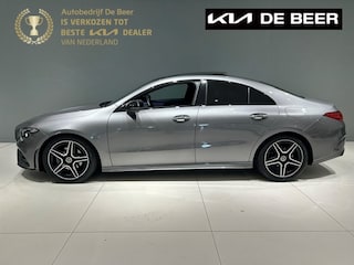 Mercedes-Benz CLA Coupé 180 7G-DCT Business Solution AMG