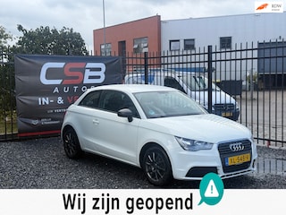 Audi A1 1.2 TFSI Connect IJSKOUDE AIRCO!APK2027!KOOPJE!