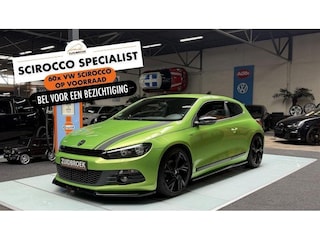 Volkswagen Scirocco 1.4 TSI Maxton | Carplay | Cruise | Clima