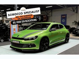 Volkswagen Scirocco 1.4 TSI Maxton | Carplay | Cruise | Clima
