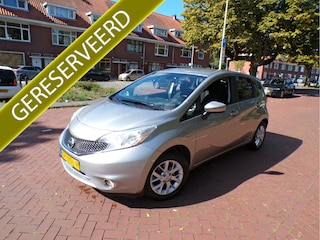 Nissan Note 1.2 Connect Edition 1E EIGENAAR..... NIEUWSTAAT ORG KM NAP AANTOONBAAR......
