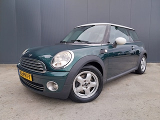 Mini Cooper 3-Deurs 1.6 Mayfair PANODAK ECC CRUISE NAVI