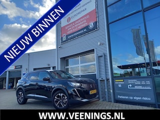 Peugeot 2008 1.2 PureTech Allure Pack - CAMERA - KEYLESS - CARPLAY / ANDROID - LED - NL AUTO - DISTRIEM IS NIEUW -