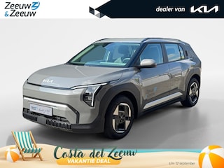 Kia EV3 Air 81.4 kWh Metallic lak | Fabrieksgarantie | NAP