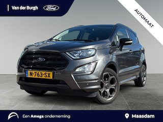 Ford Ecosport ST-Line 1.0 EcoBoost | Navigatie | Achteruitrijcamera | Extra Getint Glas |