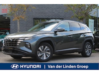Hyundai Tucson 1.6 T-GDI HEV Comfort Smart 230PK! Navi/17"/Cam/Trekhaak "RIJKLAARPRIJS"