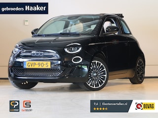 Fiat 500 La Prima 42 kWh * Stoelverwarming * Auto in prachtige staat!