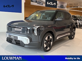 Kia EV2 Plus 42.2 kWh ** Voorraadvoordeel inclusief € 3.000,- inruilpremie** OBV Particuliere aanschaf met inruil