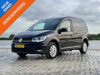 Volkswagen Caddy 2.0 TDI L1H1 BMT Highline|100% ond.|Nieuwe D-Riem