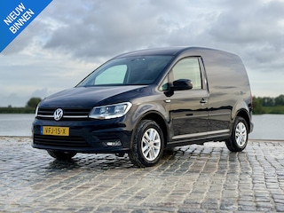 Volkswagen Caddy 2.0 TDI L1H1 BMT Highline|100% ond.|Nieuwe D-Riem