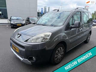 Peugeot Partner 1.6 XR 98pk Airco Navi PDC Ruimte Historie