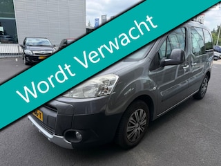 Peugeot Partner 1.6 XR 98pk Airco Navi PDC Ruimte Historie