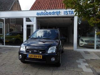 Subaru Justy G3X AWD Unieke prachtige 4x4