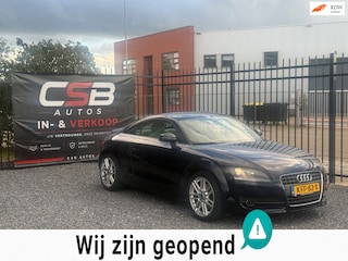 Audi TT 1.8 TFSI AIRCO!LAGE KM!ZEER MOOI!SPOILER!KOOPJE!