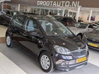 Skoda Citigo 1.0 Greentech Tour Airco, Start/Stop Systeem, Stuurbekrachtiging