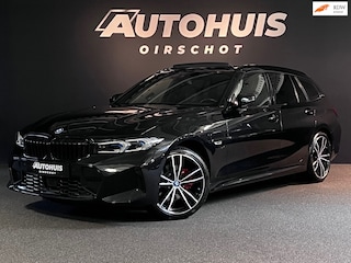 BMW 3-serie Touring 330e xDrive High Executive Edition M Pano/ Memory stoelen/ H&K/ 19"/ Adaptive Led/ Trekhaak/ ACC/ Camera