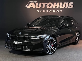 BMW 3-serie Touring 330e xDrive High Executive Edition M Pano/ Memory stoelen/ H&K/ 19"/ Adaptive Led/ Trekhaak/ ACC/ Camera