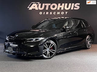 BMW 3-serie Touring 330e xDrive High Executive Edition M Pano/ Memory stoelen/ H&K/ 19"/ Adaptive Led/ Trekhaak/ ACC/ Camera