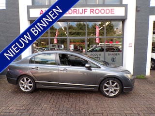 Honda Civic 1.3 Hybrid Comfort APK,AIRCO!