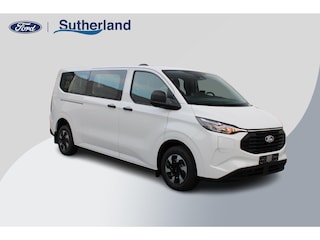 Ford Transit Custom 340 2.5 PHEV L2H1 Trend 233pk | Kombi | Prijs is incl. BTW incl. BPM | 9- PERSOONS | Excl. BTW incl. BPM kost deze Custom 50.523,- | Privacy Glass | AGR Stoel | Navigatie