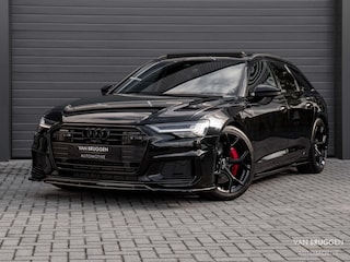 Audi A6 Avant 55 TFSI e quattro S-Line Pano RS-Stoelen 360 Head-up BTW