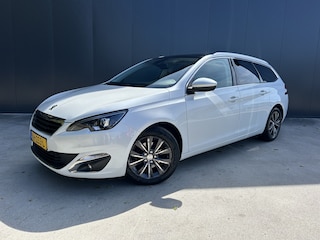 Peugeot 308 SW 1.2 PureTech Allure PANO DAK TREKHAAK NAVI CRUISE ECC LMV