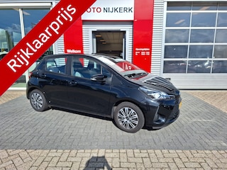 Toyota Yaris 1.0 VVT-i Aspiration