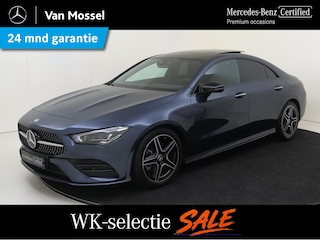 Mercedes-Benz CLA 200 Business Solution AMG Premium Plus /Panoramadak /Memory /Nightpakket