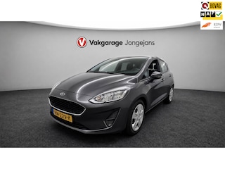 Ford Fiesta 1.1 Trend