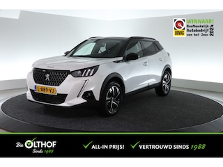 Peugeot 2008 1.2 PureTech GT-Line | SCHUIF-KANTEL | CARPLAY |
