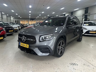 Mercedes-Benz GLB 200 BNS SOLUT. AMG  Night Pakket  Camera  Dodehoekdetectie  Stoelverwarming  Sfeerverlichting