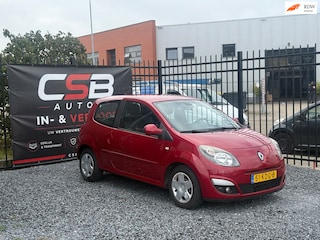 Renault Twingo 1.2-16V Dynamique AUTOMAAT!AIRCO!CRUISE CONTROL!APK!LAGE KM!