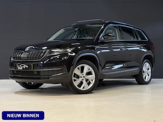 Skoda Kodiaq 1.5 TSI Limited Business Edition | Panoramadak | Keyless | Apple Carplay