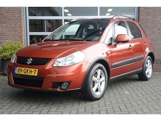 Suzuki SX4 1.6 Shogun | Trekhaak | Keurige Auto | Orig. NL |
