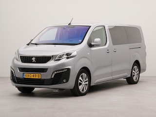 Peugeot Traveller 2.0 BlueHDi 180 Business Long S&S 7 pers | Panoramisch vast glazen dak | Apple carplay -android auto | Navigaie | MARGE auto