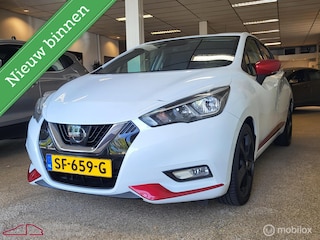 Nissan Micra 0.9 IG-T N-Connecta *NL, NAVI, CLIMA, RIJKLAARPRIJS!*