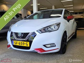 Nissan Micra 0.9 IG-T N-Connecta *NL, NAVI, CLIMA, RIJKLAARPRIJS!*