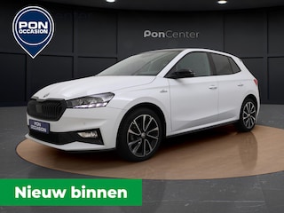 Skoda Fabia 1.0 TSI Monte Carlo | Pano Dak | Camera | Side Assist | ACC | Stoelverwarming | Sportstoelen | 17'' |