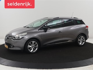 Renault Clio Estate 0.9 TCe Limited | Cruise control | Navigatie | DAB | Bluetooth | Lichtmetaal 16'' |