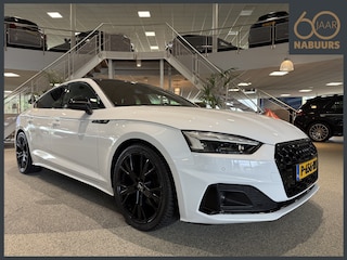 Audi A5 Sportback 35 TFSI 150PK, RS-stoelen, B&O, Adaptive, Massage, 19inch