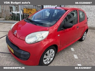 Citroën C1 1.0 Export/Hobby