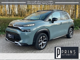 Citroën C3 Aircross 1.2|Shine|Automaat|Pano|Navi|Camera|Carplay|PDC